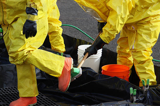 Licensed Biohazard service in Martin, MI - One Touch Bio Cleaning